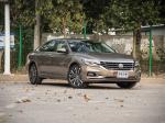 Volkswagen Passat L 2018 года (CN)